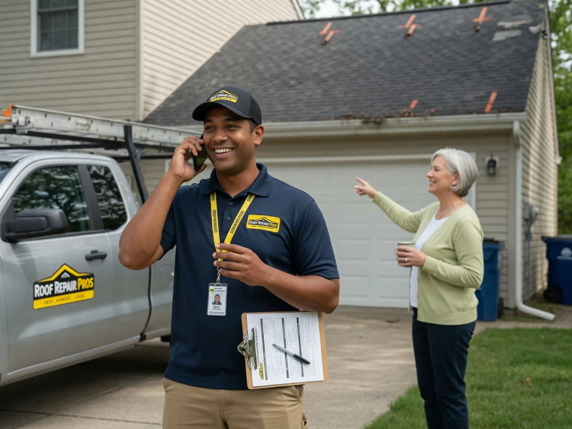 Roof Repair Martinsville, IL FAQs